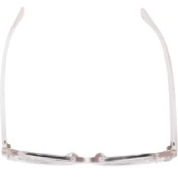 Betsey Johnson Crown Jewel Cat Eye Clear Embellished Sunnies Sunglasses NWT main image 9